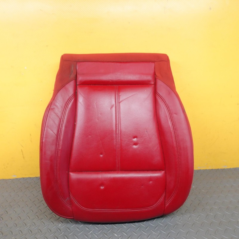 2018-2024 ALFA ROMEO STELVIO FRONT RIGHT SEAT LOWER CUSHION PAD RED 6UR86U0EAA