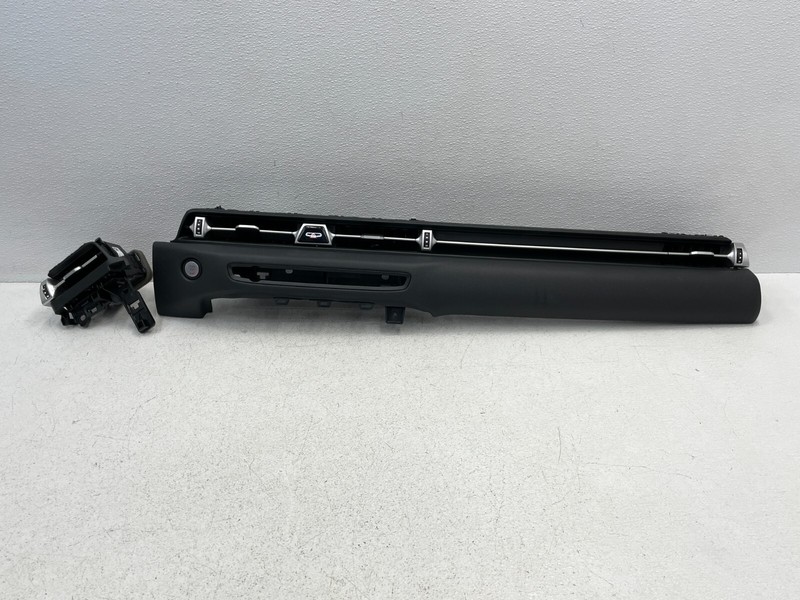 20 21 22 23 Toyota Supra Dashboard AC Air Vent Trim Cover Panel Set 1565 OEM