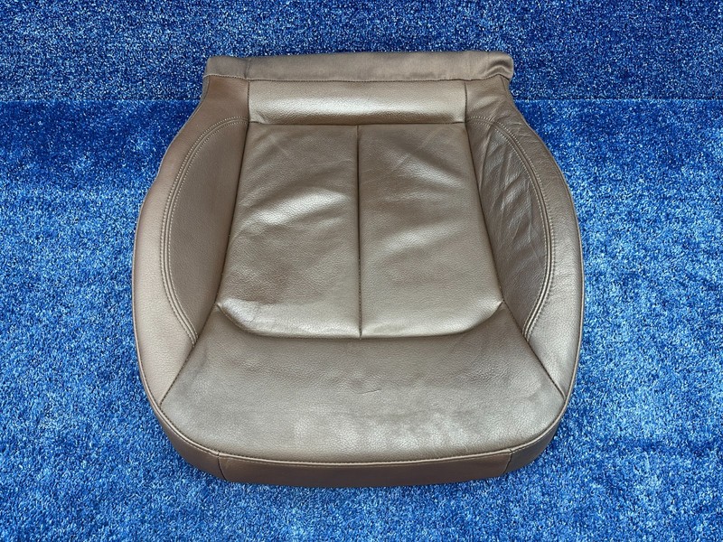 2015-2020 AUDI A3 FRONT LEFT DRIVER SIDE LOWER SEAT CUSHION BOTTOM OEM