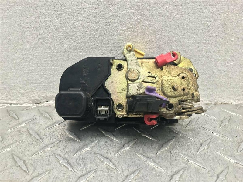 2002 DODGE DAKOTA DRIVER FRONT POWER LOCK ACTUATOR OEM 55256713AD