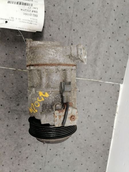 Air Conditioner AC Compressor Fits 15-20 RENEGADE 1138103