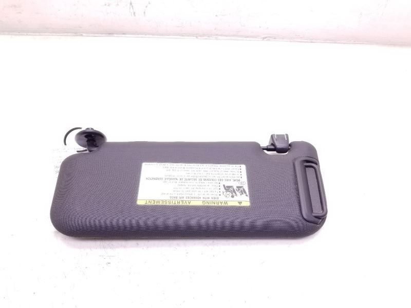 2020 TOYOTA COROLLA SUN SHADE VISOR
