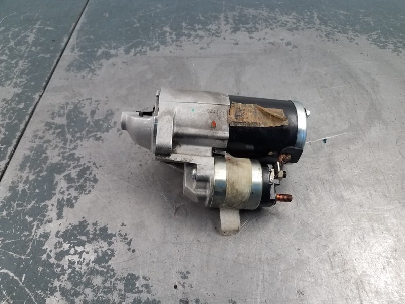 2006 Jeep Wrangler TJ Rubicon 4x4 4.0L Starter Motor #0921 Q7