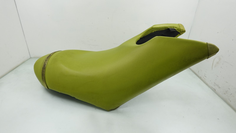 2005 Sea-Doo RXT 215 OEM Front Drivers Seat (Apple Green) 269001219
