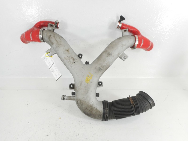 03 Audi AllRoad Quattro Air Intake Y-Pipe OEM