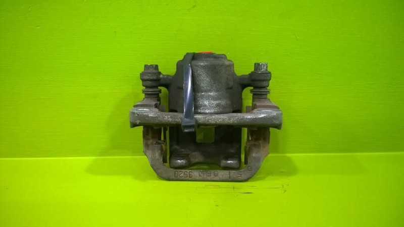 08 09 10 11 12 13 14 15 ROGUE PASSENGER RIGHT REAR BRAKE CALIPER OEM 3146-45