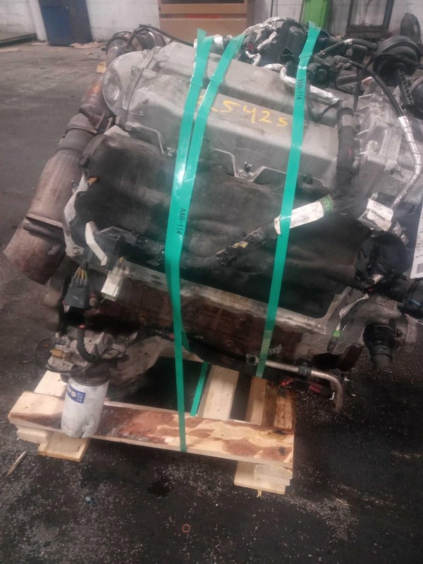 Used Engine Complete Assembly fits: 2017 Ford F250SD PICKUP 6.7L VIN T 8th digit