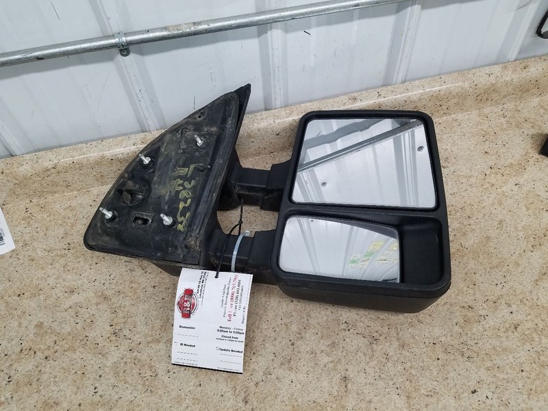 Passenger Side View Mirror Manual Fits 02-07 FORD F250SD PICKUP 308322
