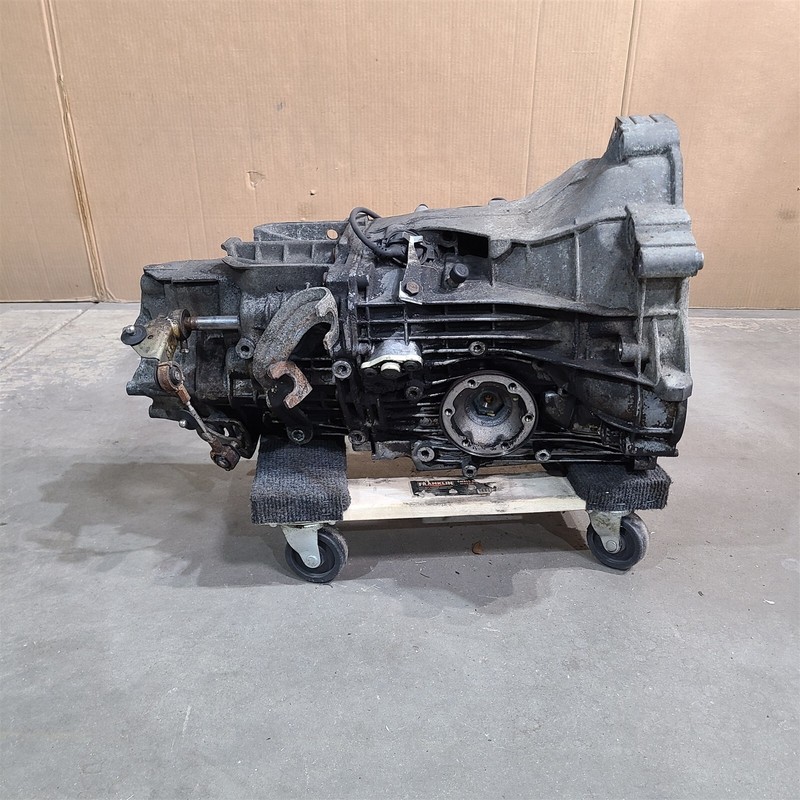 97-99 Porsche 986 Boxster Manual Transmission 2.5L M/T 95k Aa7462