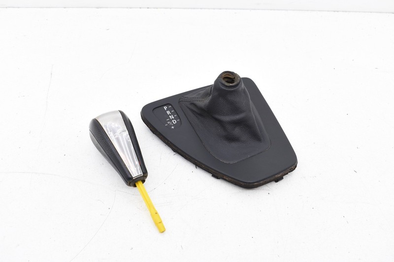 2007 BMW E92 328xi Auto Transmission Gear Selector Shifter Trim Knob OEM KW74