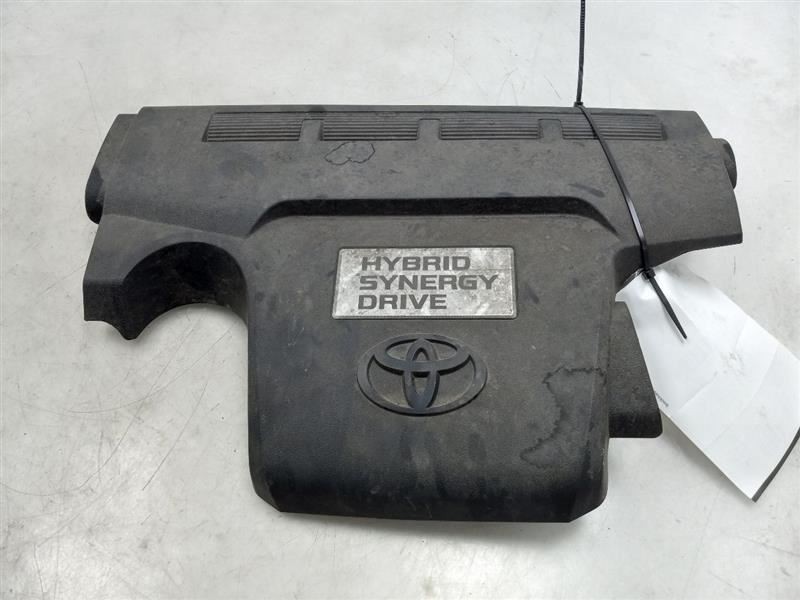 2017 TOYOTA RAV4 XLE 2.5L ENGINE COVER