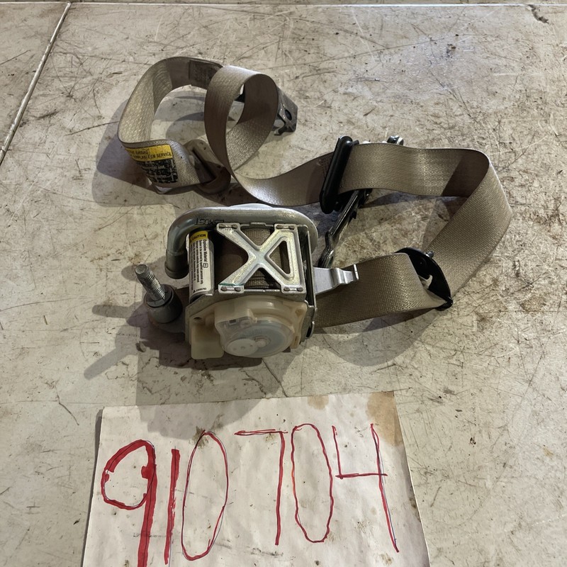 2006 - 11 Cadillac DTSSeat Belt Retractor FRONT Right PASSENGER Side OEM