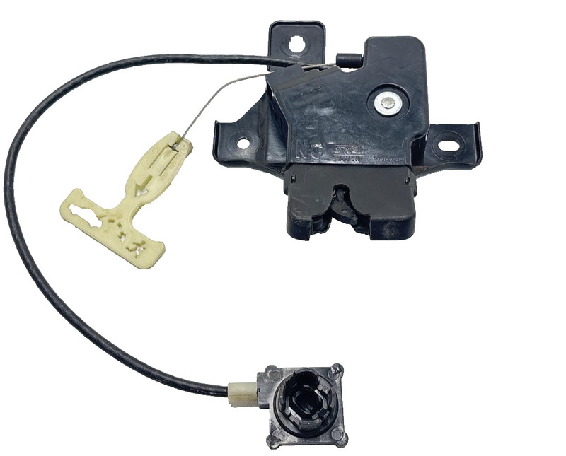 Ford Fusion Trunk Latch Lid Lock Actuator 2009 P/N 7E5Z5443200B