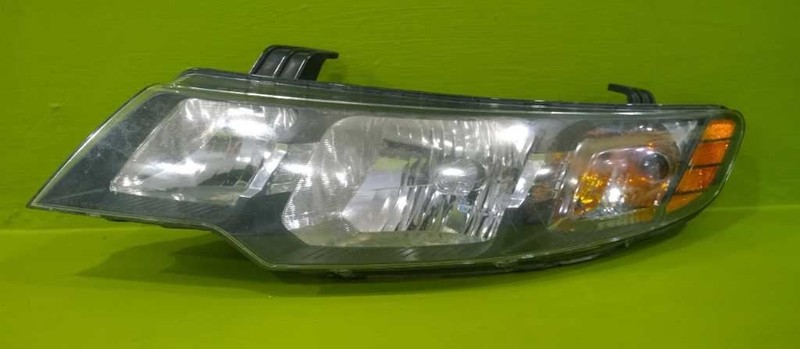 10 11 12 FORTE HTBK DRIVER LEFT HEADLIGHT LAMP THRU 7/31/11 OEM 3626-24