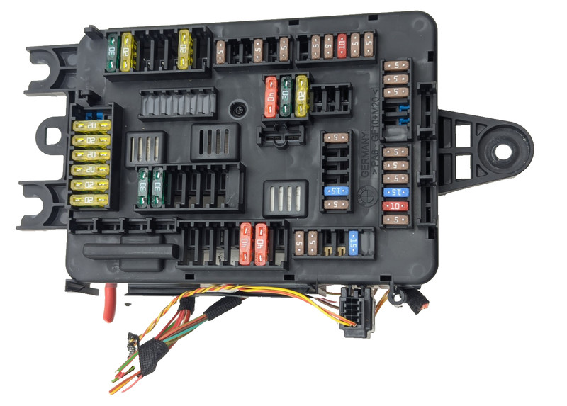2013 BMW 328i Rear Fuse Relay Junction Box 61149261110 OEM Used