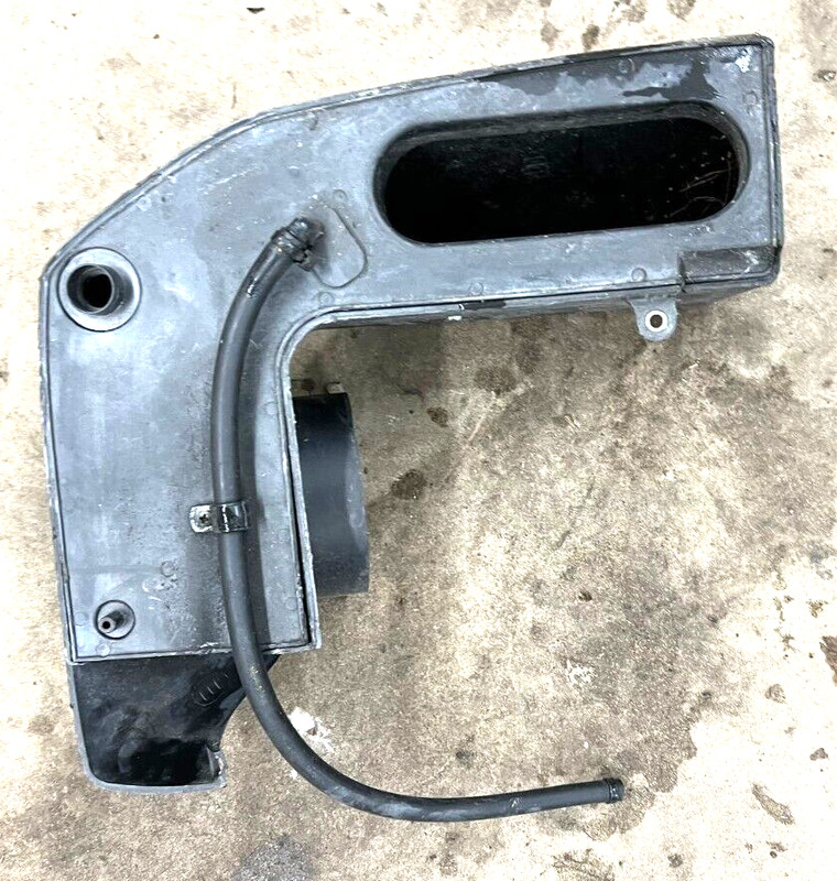 Mercury Outboard Optimax 200 ATTENUATOR ASSEMBLY Air 854343T6 FRESHWATER!
