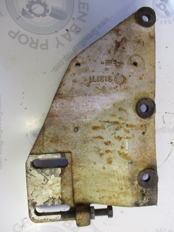 0312171 312171 Lateral Engine Mount Bracket OMC Stern Drive