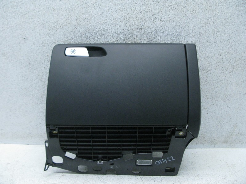 09-16 AUDI B8 A4 S4 SEDAN GLOVEBOX DASH GLOVE BOX COMPARTMENT STORAGE 091422
