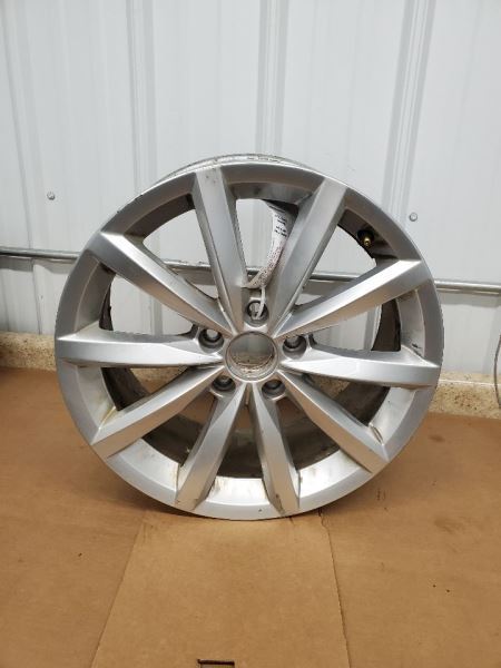 Wheel 17x7 Alloy Fits 17 TIGUAN 283533