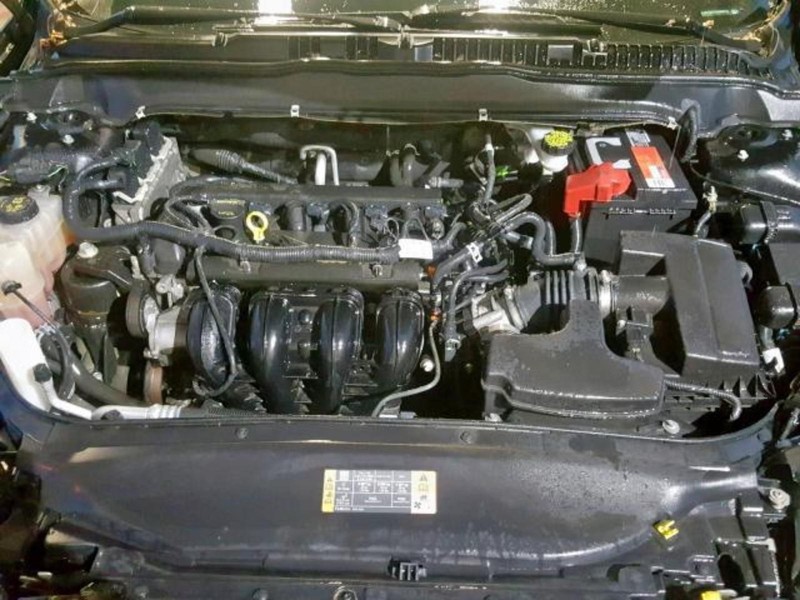 13-'16 FORD FUSION Engine 2.5L 81k miles Runs Well 6 Month Warranty!