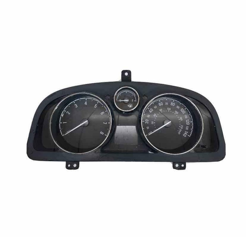 2013 2014 CHEVY CAPTIVA INSTRUMENT CLUSTER SPEEDOMETER ASSY OEM 23209120