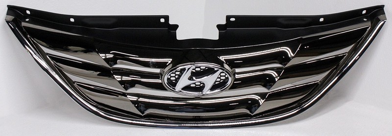 OEM Hyundai Sonata (2.0L, 2.4L) Grille 86350-3S100 Scratches