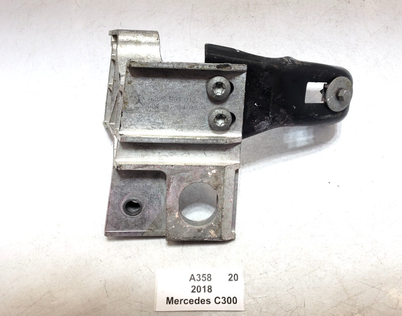 ✅ 15-23 OEM Mercedes C300 A205 W205 Front Right Passenger Side Holder Bracket