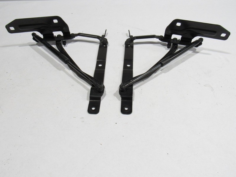 14-20 Jaguar F-Type S 2016 Convertible Rear Left Right Trunk Lid Hinges Set :A