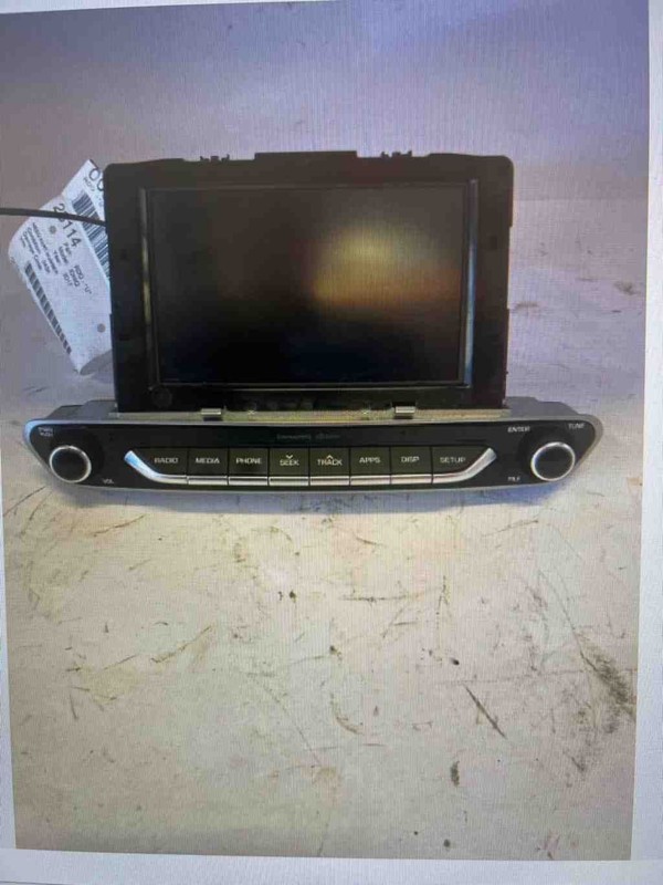 96160G2050PGB HYUNDAI IONIQ 17 18 19
