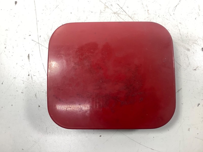 87-90 Acura Legend 2 Door Gas Door Fuel Filler Lid Red 63910-SG0-000 OEM