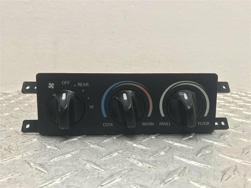 00 01 02 EXPEDITION NAVIGATOR FRONT FLOOR TEMPERATURE CONTROL OEM YLIH-19E764-AA