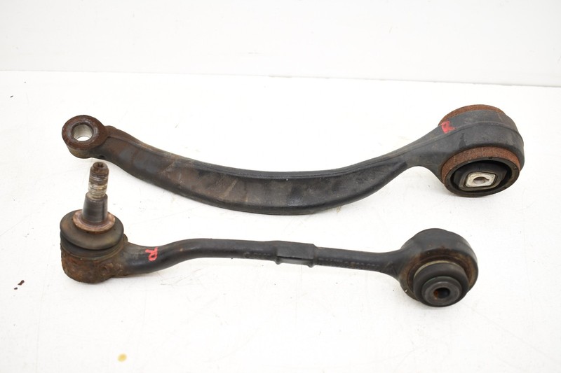 2007 BMW E90 328xi AWD Front Right Lower Upper Control Arm Set Pair OEM KW61