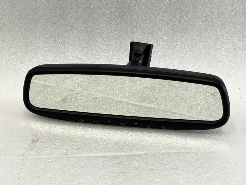 2013 2014 2015 LEXUS ES300H ES350 INTERIOR REAR VIEW MIRROR BLACK 87810-0W830
