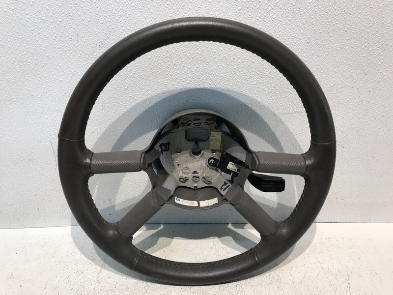01-03 Chrysler PT Cruiser Steering Wheel W/ Cruise Control OEM Brown