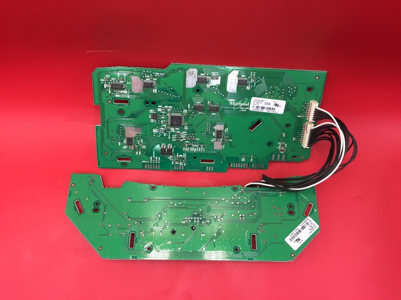 WHIRLPOOL DRYER CONTROL BOARDW10172216 WD-11359