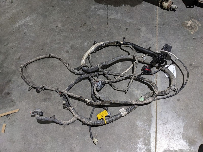 2022 Express 2500 6.6L 2WD Engine Wire Harness 1180269