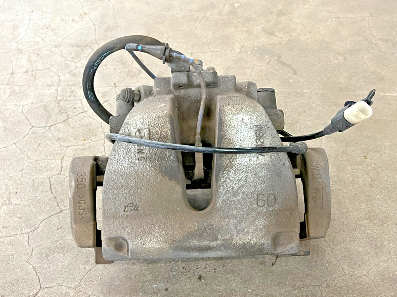 ⭐2016-2024 JAGUAR XF RWD FRONT LEFT DRIVER SIDE DISC BRAKE CALIPER OEM LOT2718