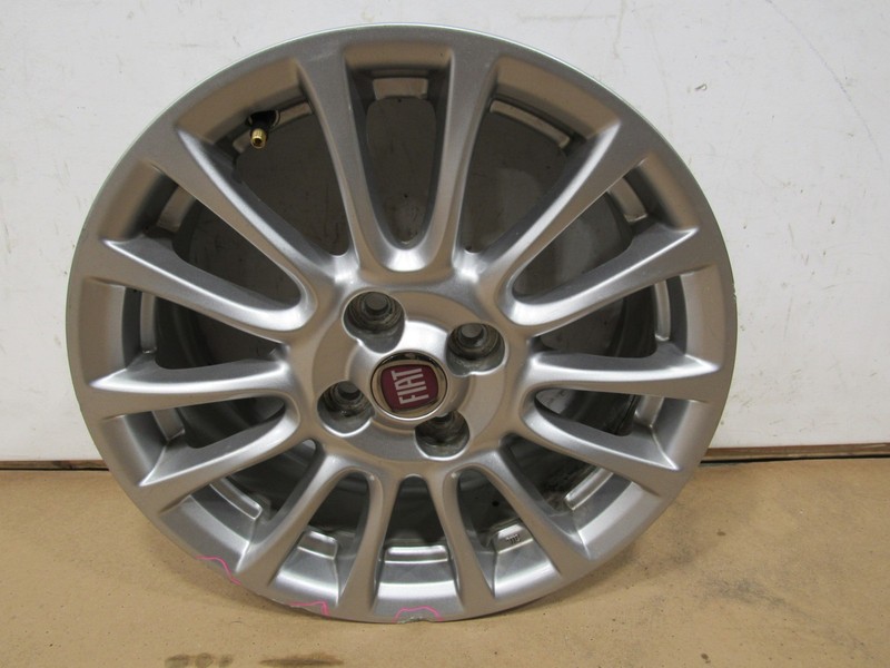 Fiat 124 Spider 2018 Wheel Rim Alloy 14 Spoke 16x6 1/2J 45 16 Inch 15-20 |