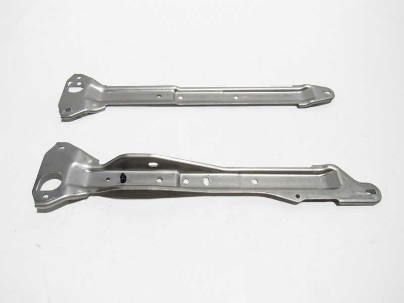 Nissan Z 2024 Rear Left Right Tunnel Support Brace Set 2 PCS 22-25 ;#3