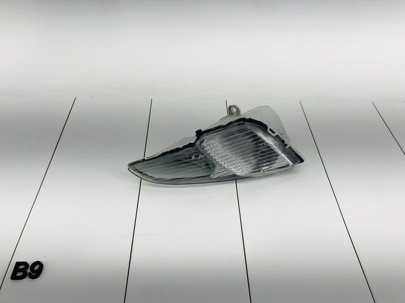18-22 FORD ECOSPORT RIGHT PASSENGER SIDE BUMPER FOG LIGHT LAMP OEM