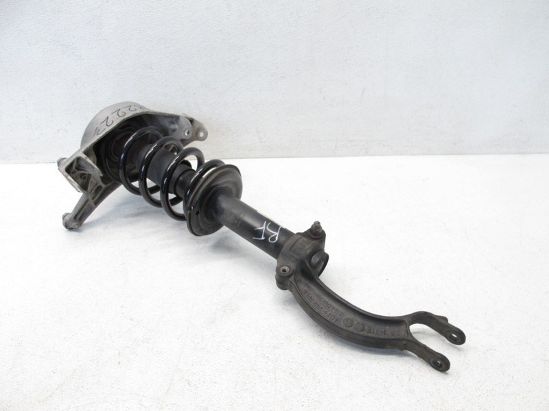 09-12 AUDI 8R Q5 SUSPENSION SHOCK ABSORBER STRUT RIGHT FRONT OEM 082223