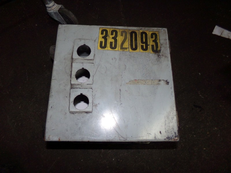 Electrical Enclosure Junction Box 10.5" x 10.5" x 6.5"*FREE SHIPPING*