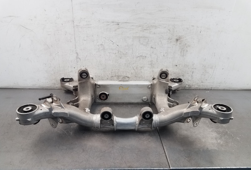 2019 BMW M5 F90 Rear Subframe Crossmember#7903 S1