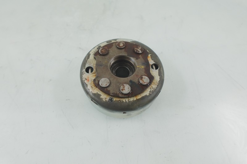 1986 Honda CR250 OEM Generator Magneto Stator Alternator Flywheel Rotor Hub