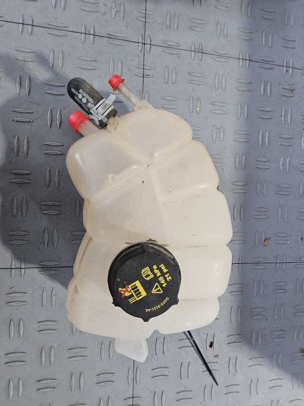 Coolant Reservoir Turbo Fits 15-23 EDGE 3519403