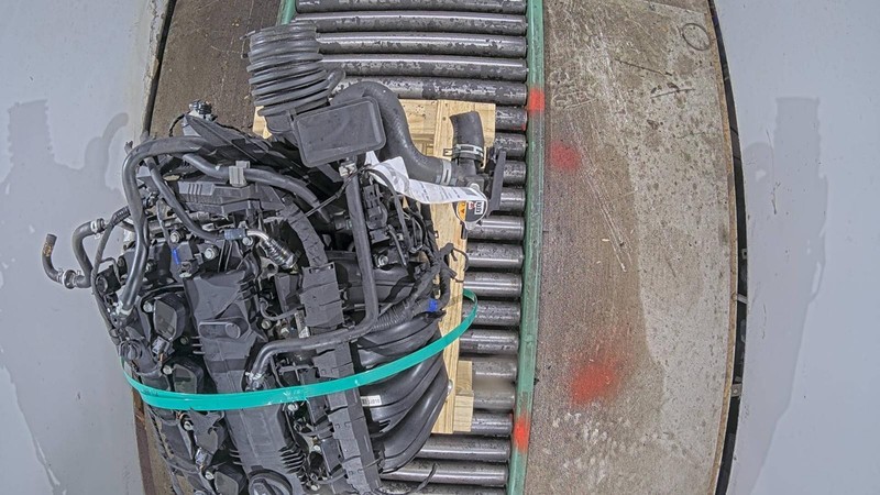 2023 Hyundai Elantra 2.0L Engine Complete Assembly FWD 58K Miles OEM