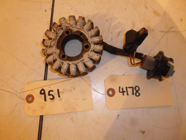 Sea-doo 951 DI Stator FRESHWATER!