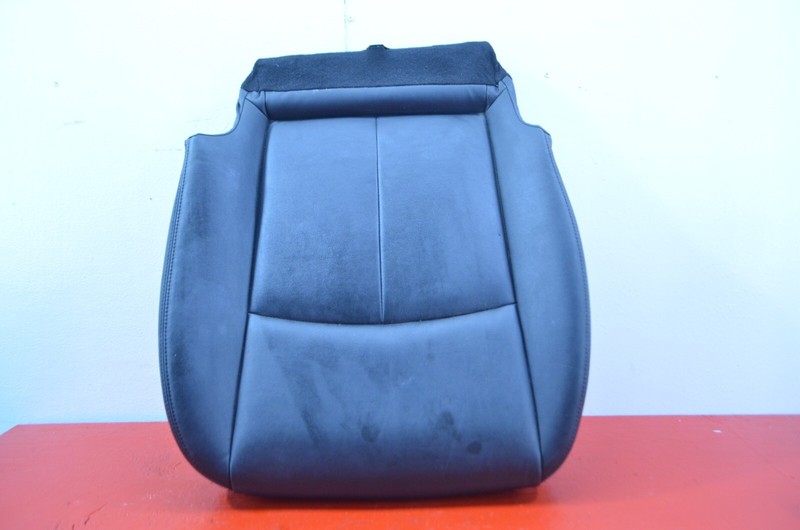 14-18 INFINITI Q50 FRONT RIGHT PASSENGER SIDE LOWER SEAT CUSHION OEM