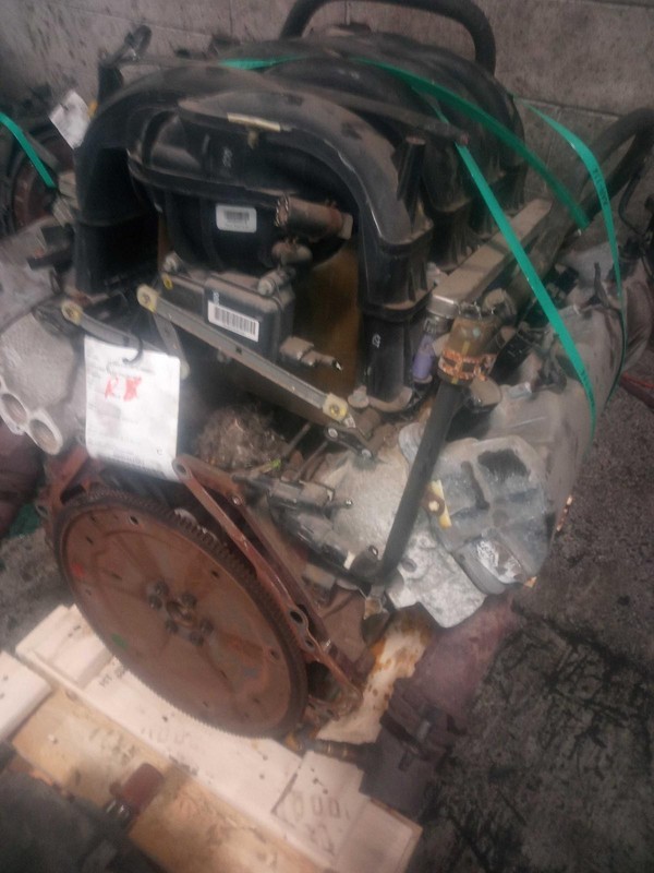 2009 Ford F150 4.6L Engine Complete Assembly 91K Miles OEM Warranty 6 Mo