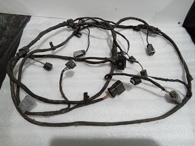 2006-2008 BMW 750i Front Bumper Complete Wire Harness 6945509 142060-10
